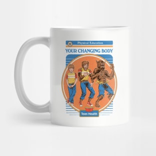 Your Changing Body Mug